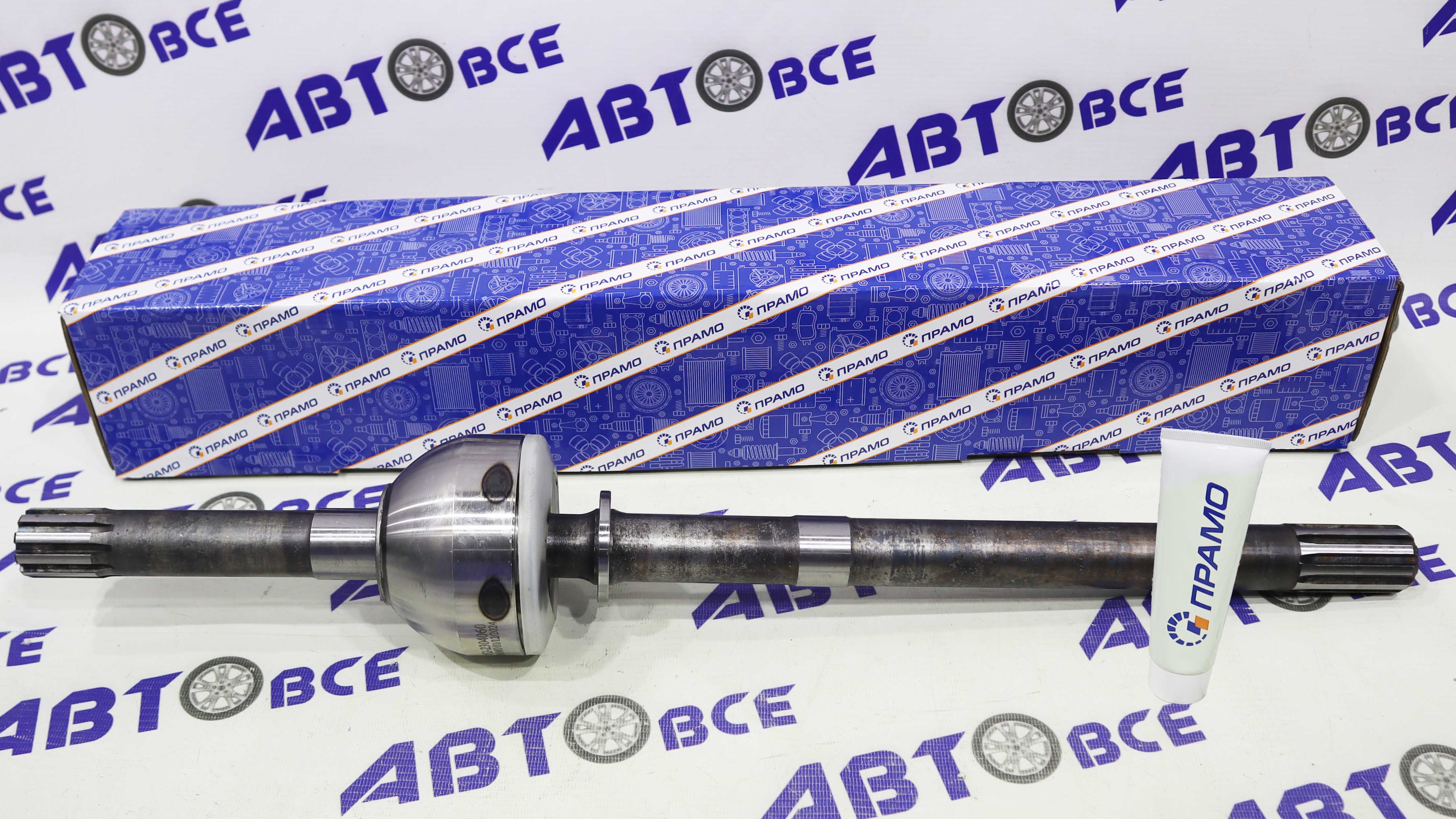 Шрус наружный правый УАЗ 452, Хантер-3151, Патриот,3160,3162 ПРАМО